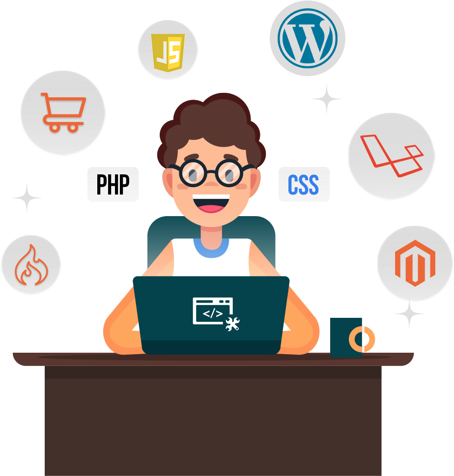 Web Development Png, Transparent Png PNG with transparent background
