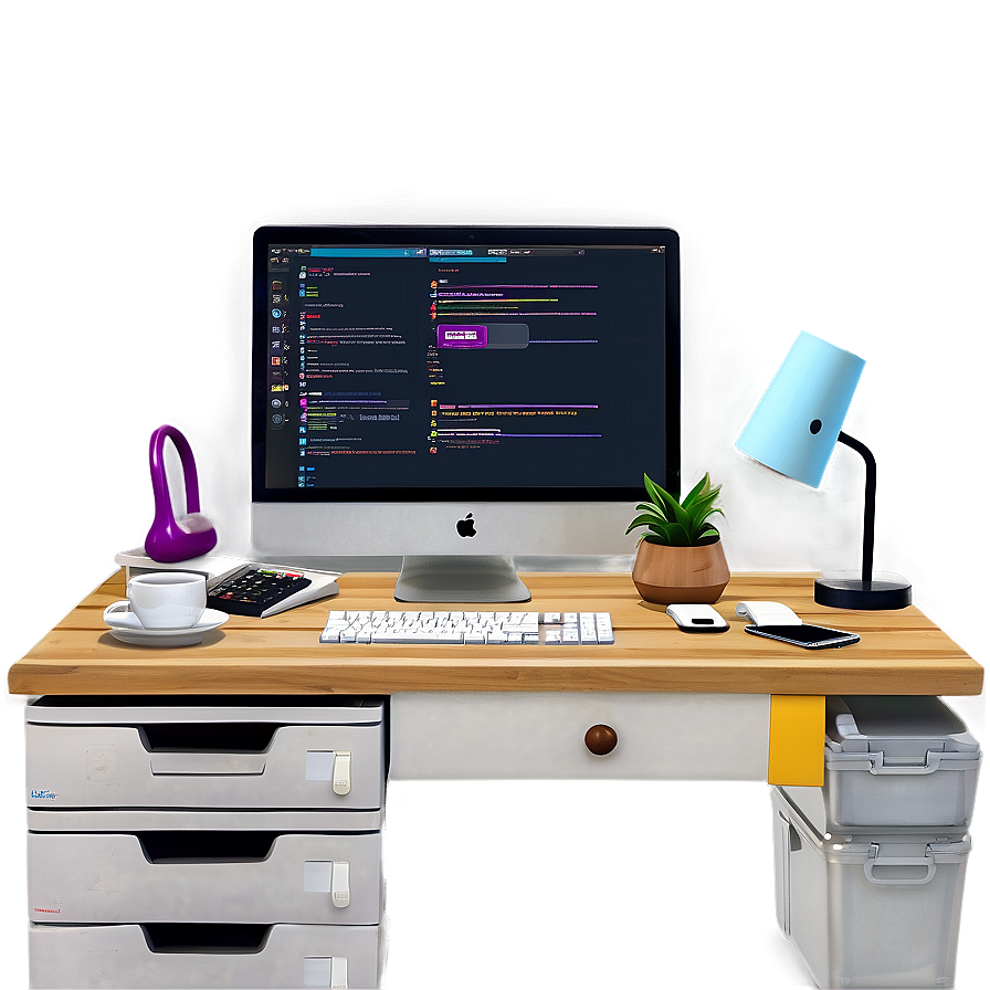 Web Developer Workspace Png 45