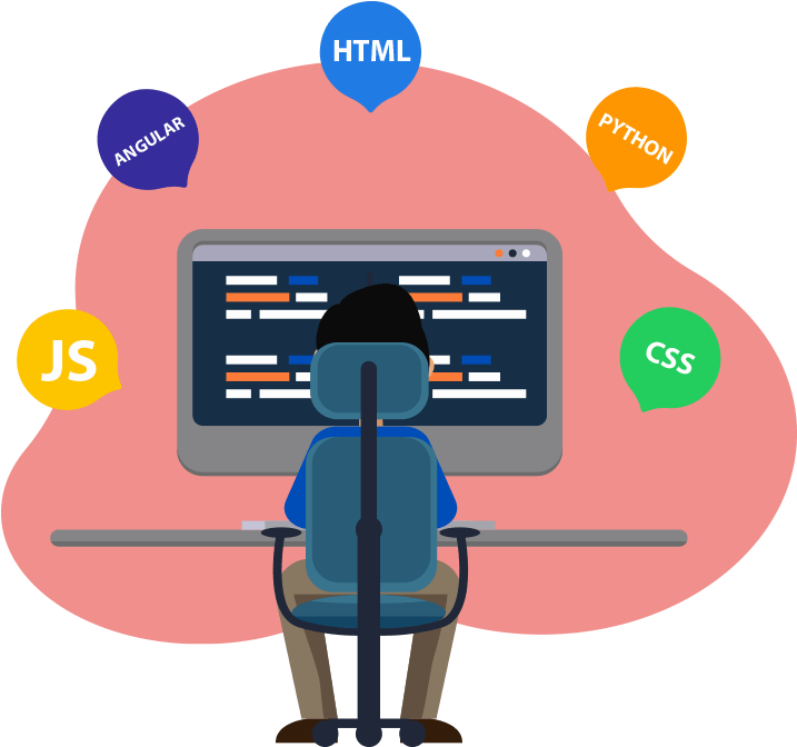 Full Stack Developers - Developer Png, Transparent Png PNG with transparent background