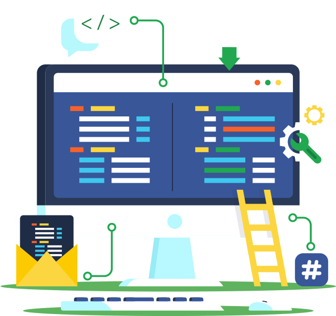 Web App Development Company - Web Development Transparent Gif, HD Png Download PNG with transparent background