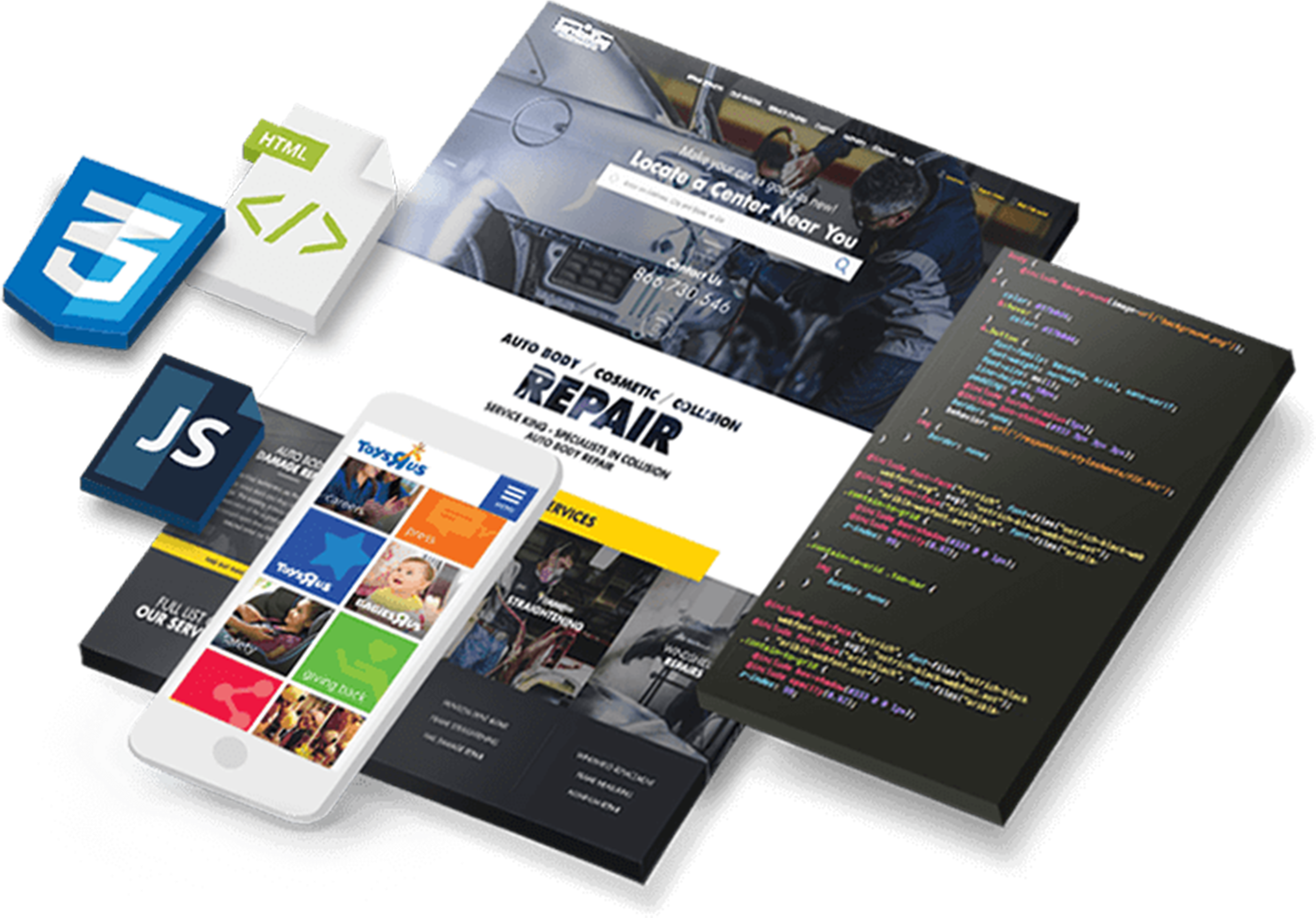 Csgits Web Development Banner - Web Design, HD Png Download PNG with transparent background
