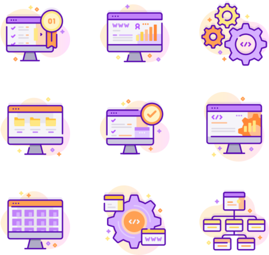 Development Web, HD Png Download PNG with transparent background