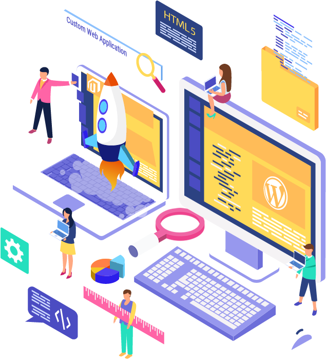 Home - Web Design Isometric Png, Transparent Png PNG image with a transparent background, free high-resolution download
