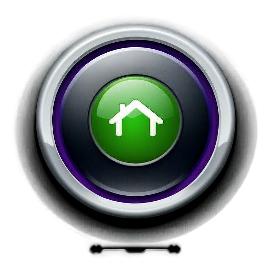 Web Home Button Png Bvk8