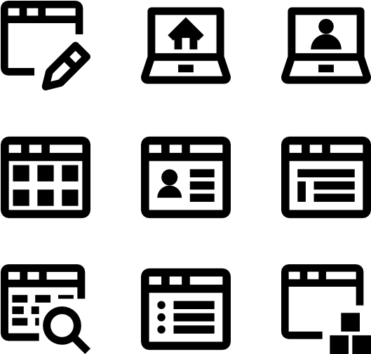 Server Vector Icon Png, Transparent Png PNG with transparent background