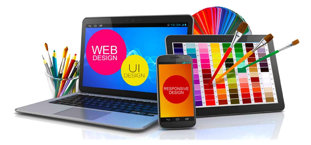 Weband Responsive Design Concepts