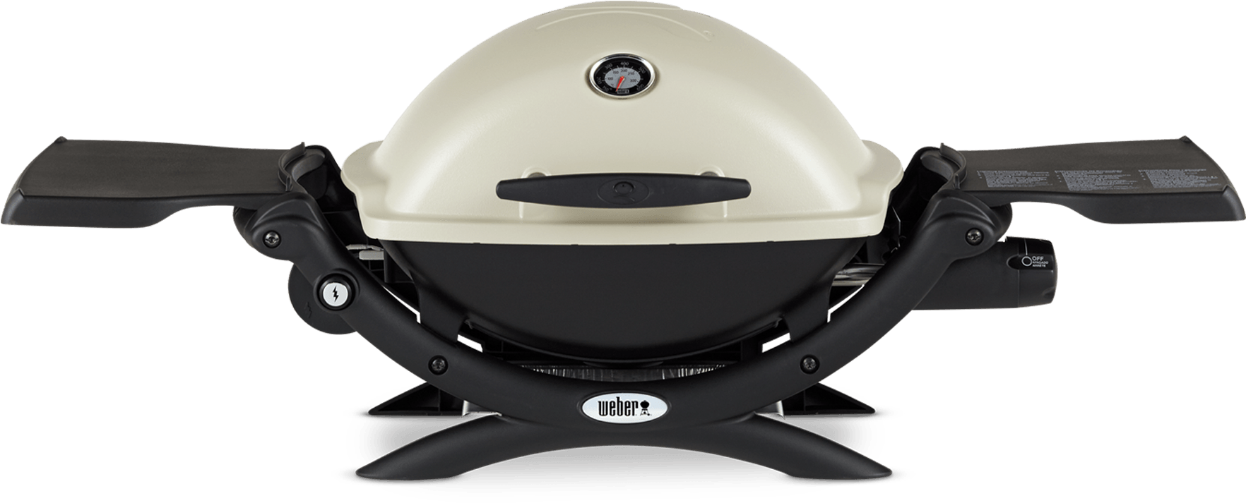 Weber Portable Gas Grill