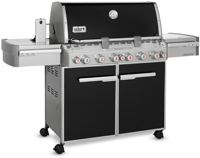 Weber Summit Grill Station