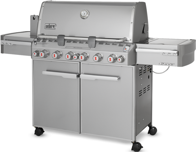 Weber Summit Series Grill