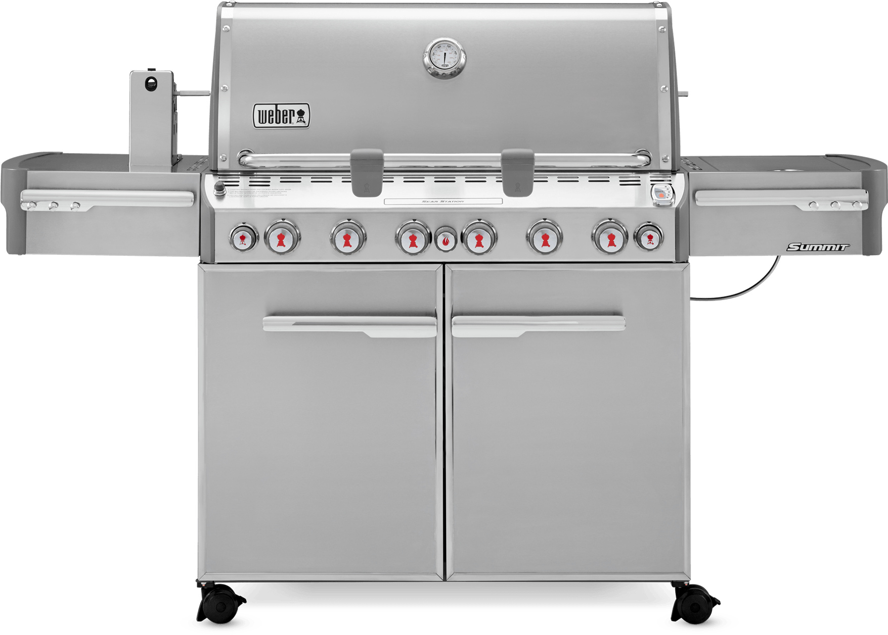 Grills Weber, HD Png Download PNG with transparent background