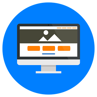 Website Interface Icon