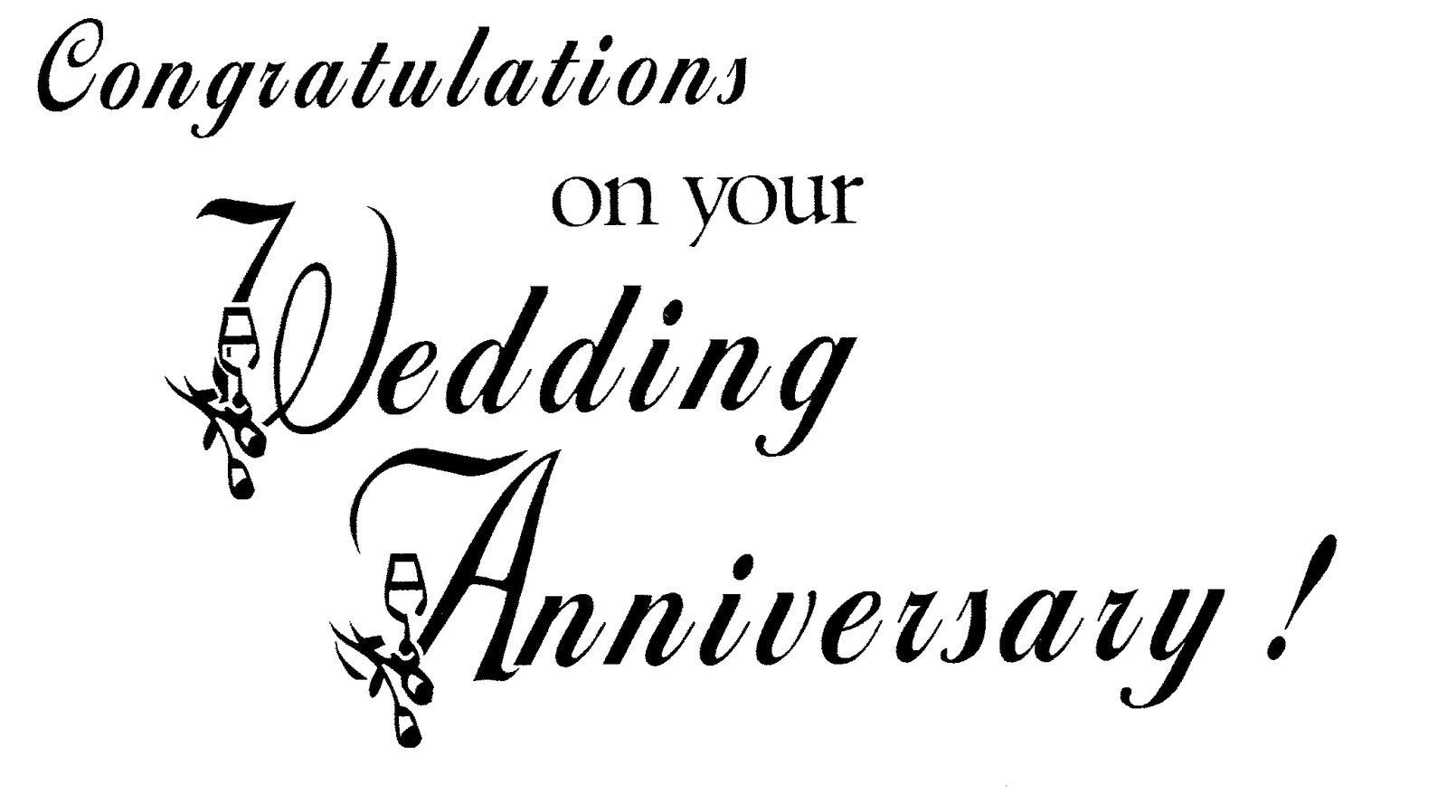 Happy Anniversary PNG Pic PNG with transparent background