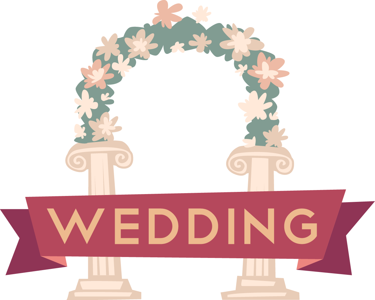 Wedding Arch Floral Decoration