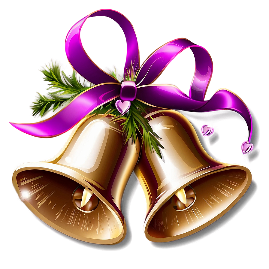 Wedding Bells Clipart Png 06212024