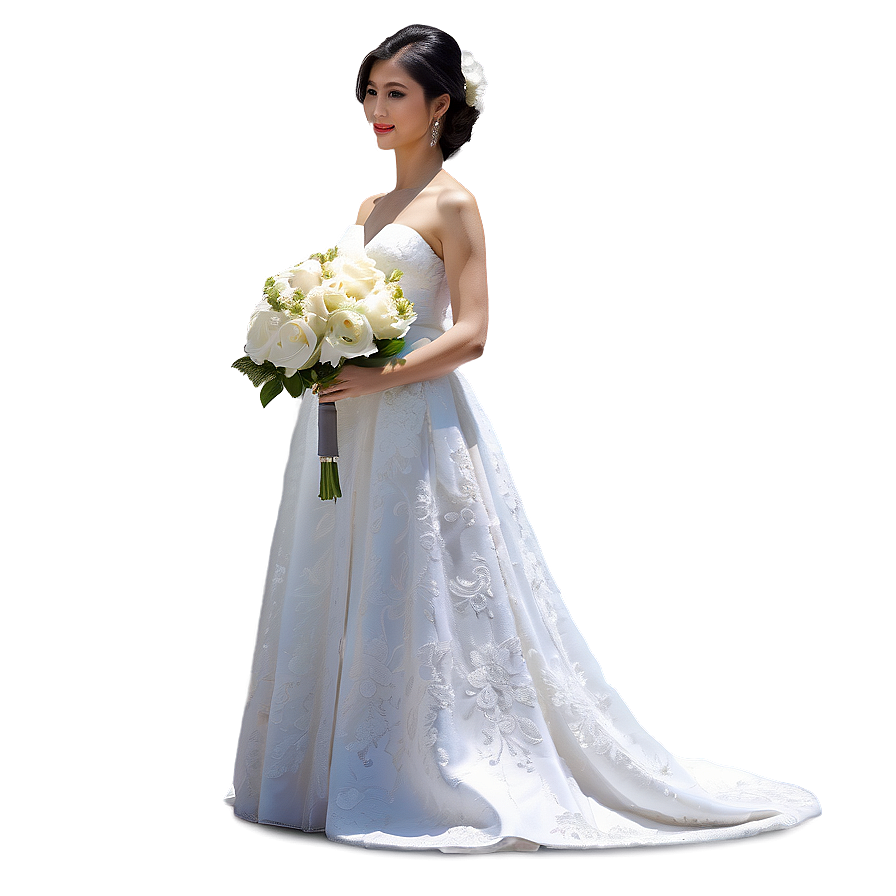 Wedding Bridal Bouquet Png Xsa24