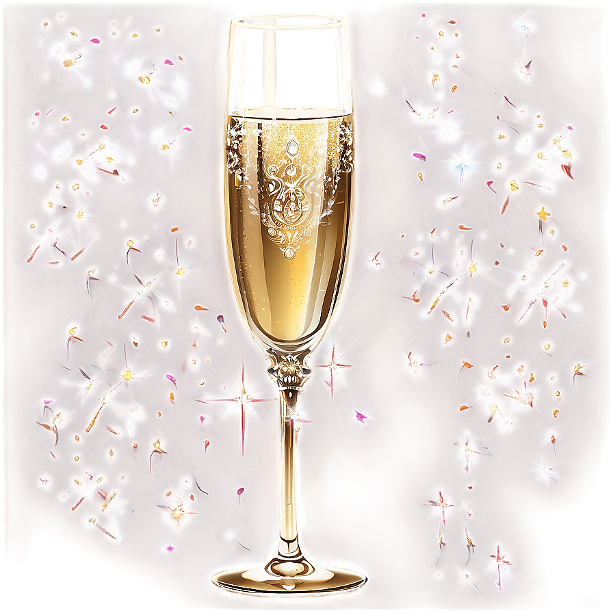 Wedding Champagne Glasses Png Ngo