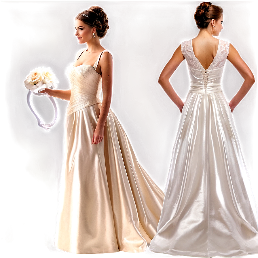 Wedding Dresses D