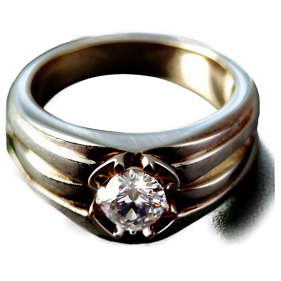 Wedding Engagement Ring Png 47