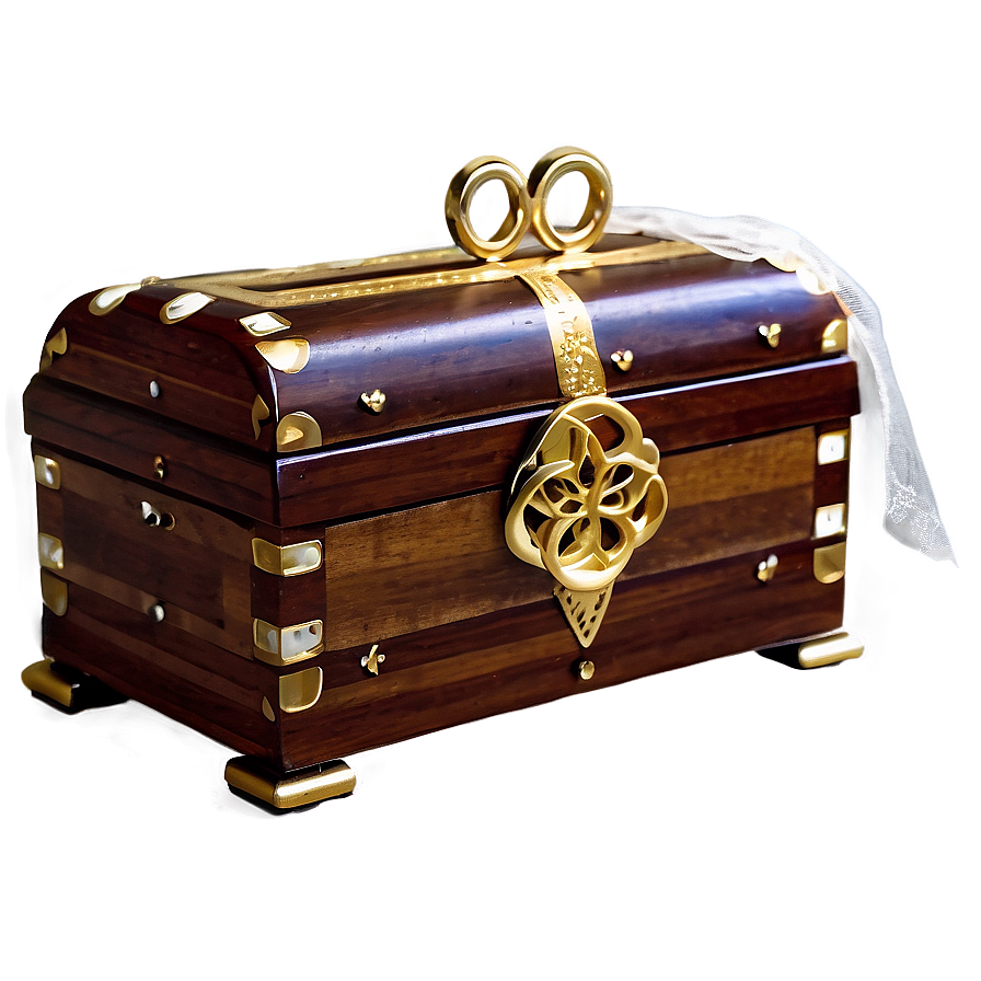 Wedding Music Box Png 06282024