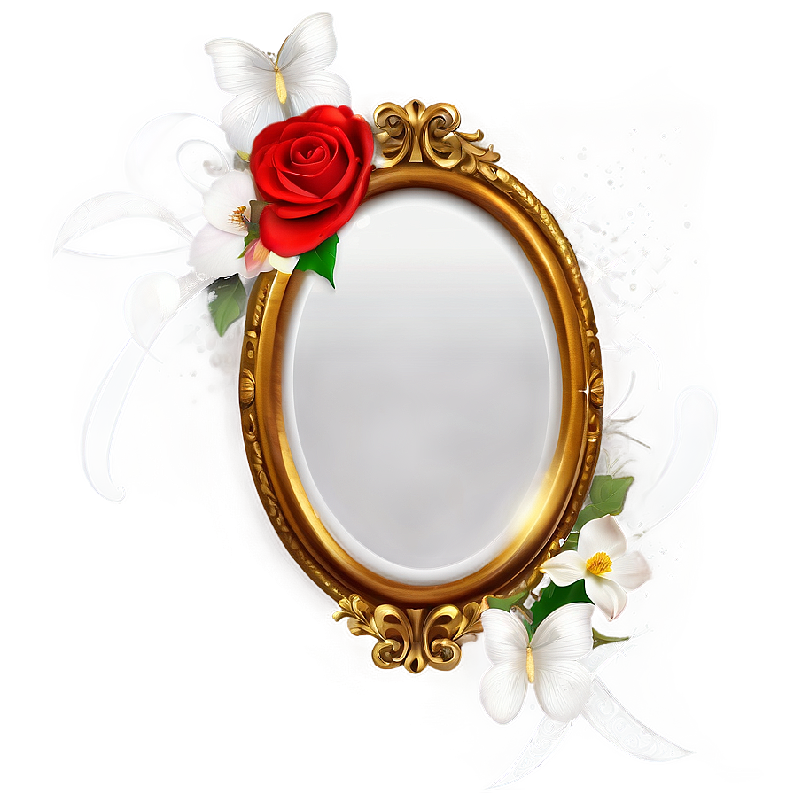 Wedding Photo Frame PNG etk PNG image with a transparent background, free high-resolution download