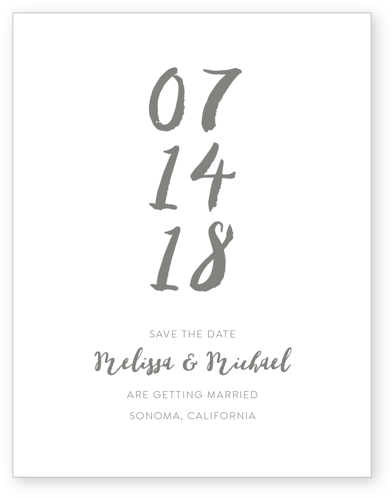 Wedding Savethe Date071418 PNG with transparent background