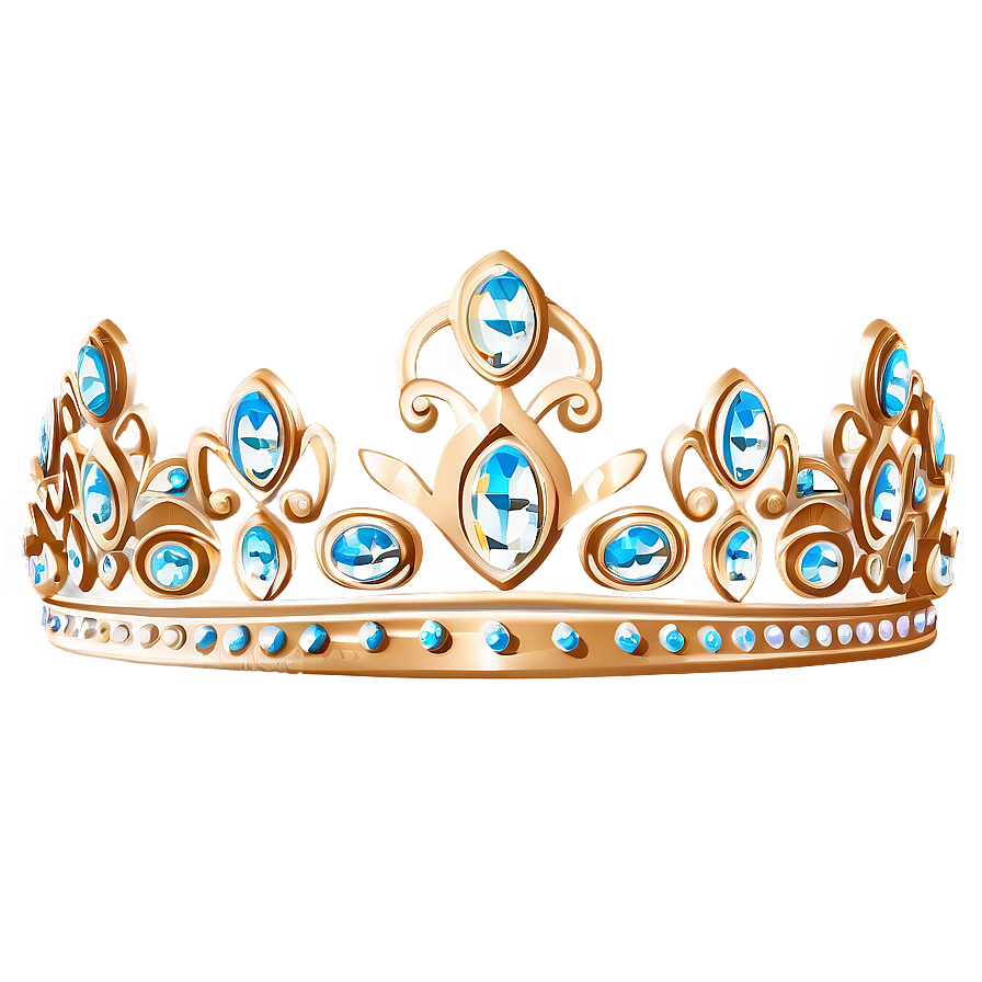 Wedding Tiara Clipart Png Btj14