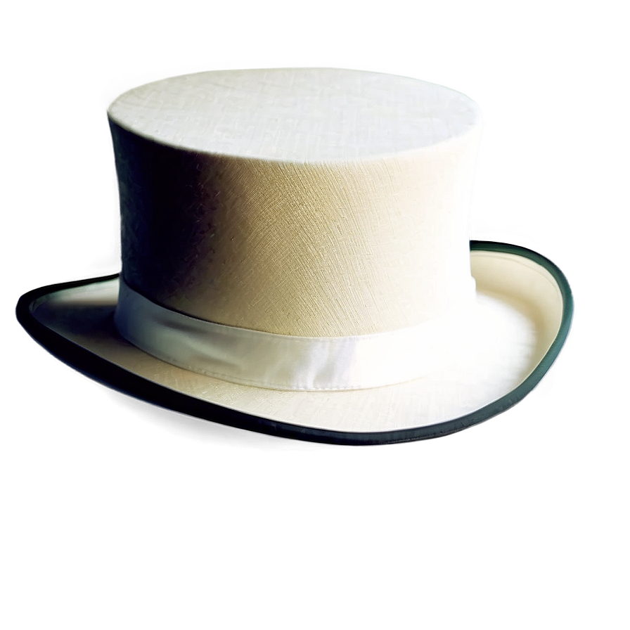 Wedding Top Hat Accessory PNG 28 PNG image with a transparent background, free high-resolution download