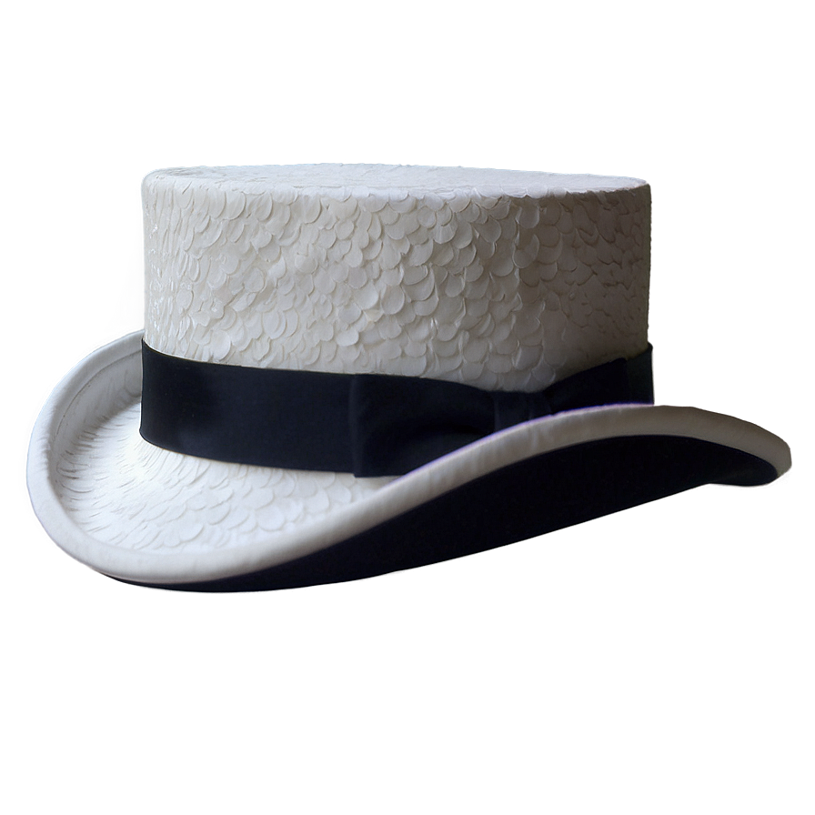 Wedding Top Hat Accessory PNG rap62 PNG image with a transparent background, free high-resolution download