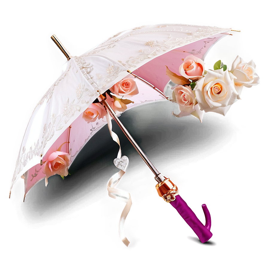 Wedding Umbrella Png Ver85