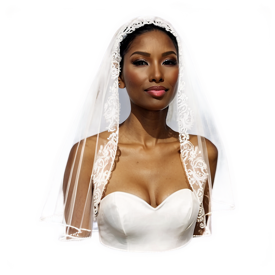 Wedding Veil C