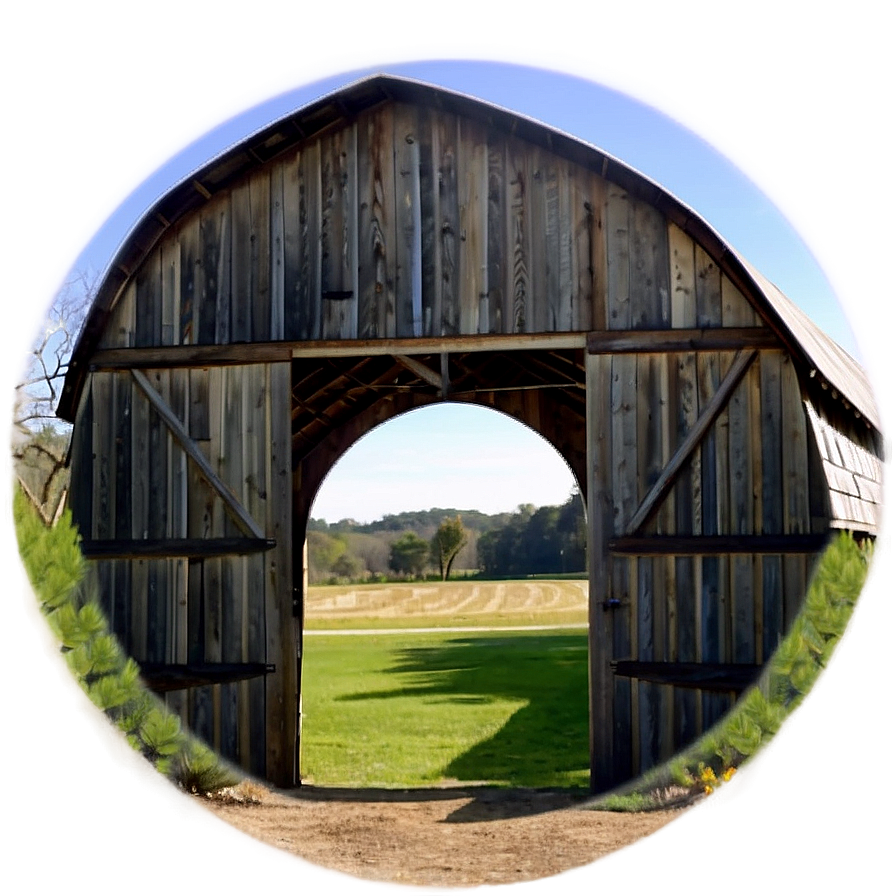 Wedding Venue Barn Png 21