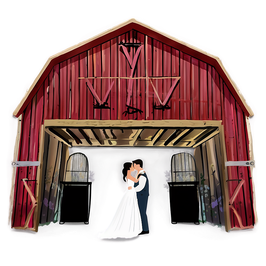 Wedding Venue Barn Png Coh93