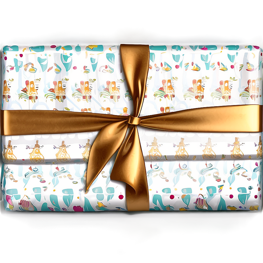 Wedding Wrapping Paper Png 06212024