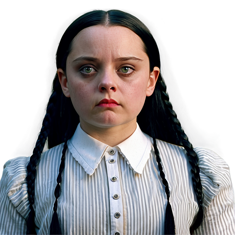 Wednesday Addams Family Reunion PNG rrl PNG with transparent background