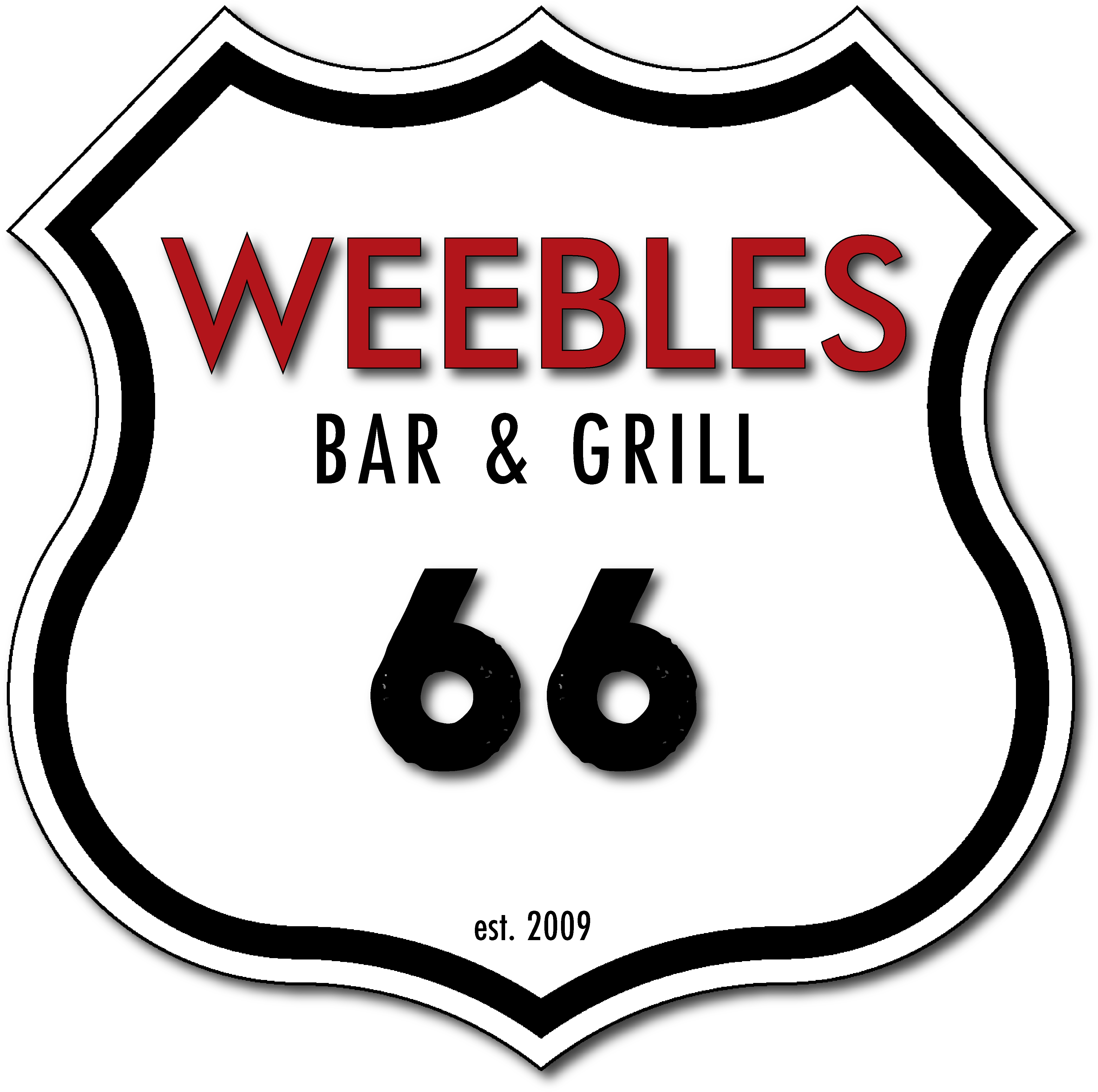 Weebles Bar Grill Logo