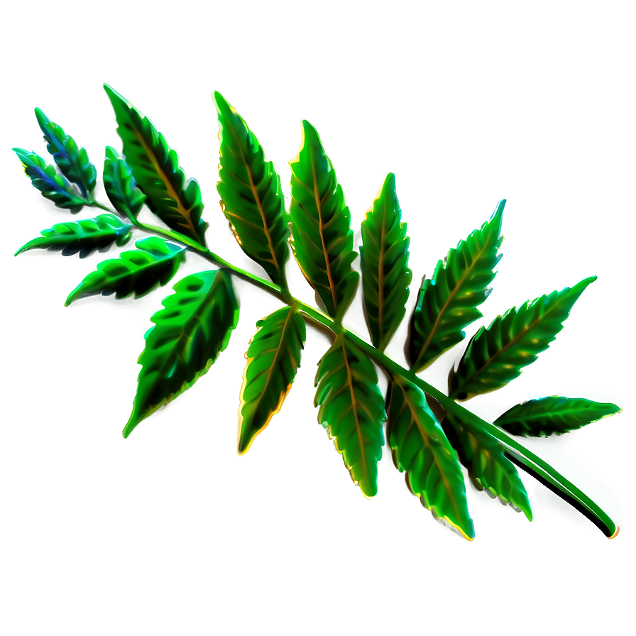 Weed Leaf PNG stg PNG with transparent background