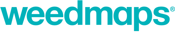 Weedmaps Logo Teal Smile