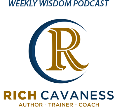 Rich Cavaness Who Is He And What Is He About - The Wisdom Podcast PNG with transparent background