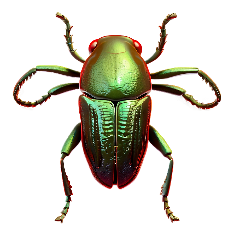 Weevil Anatomy Study Png 23