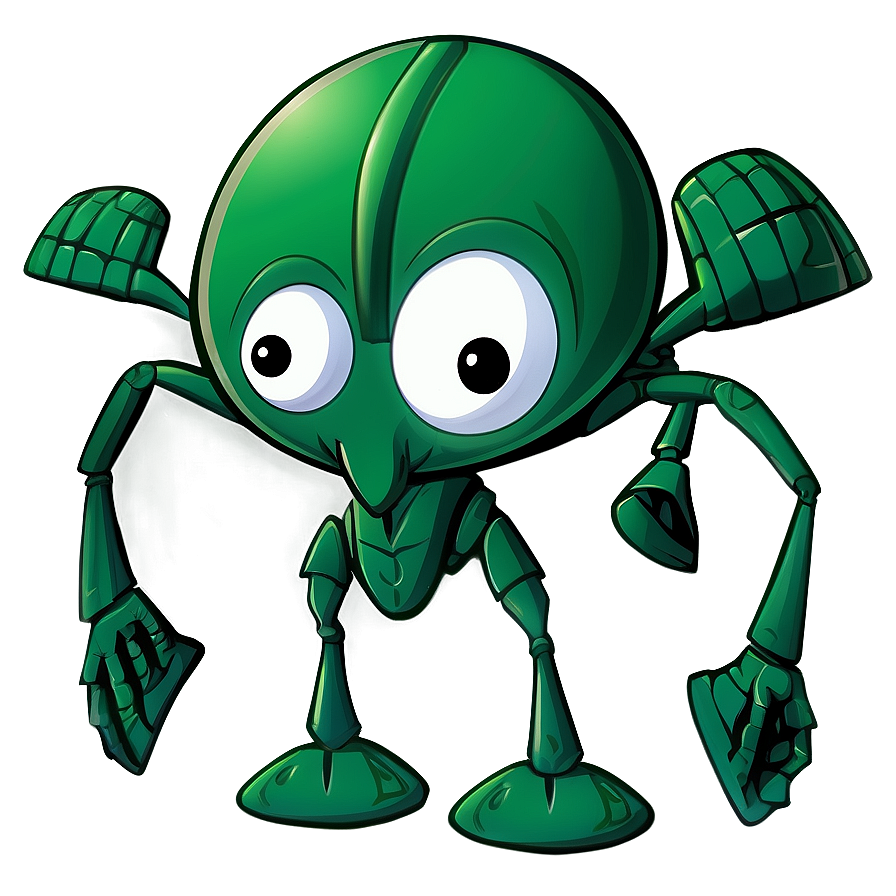 Weevil Cartoon Series Character Png 44