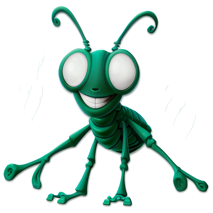 Weevil Cartoon Series Character Png Quf38