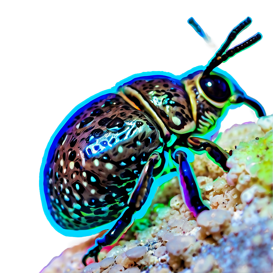 Weevil In Habitat Png New