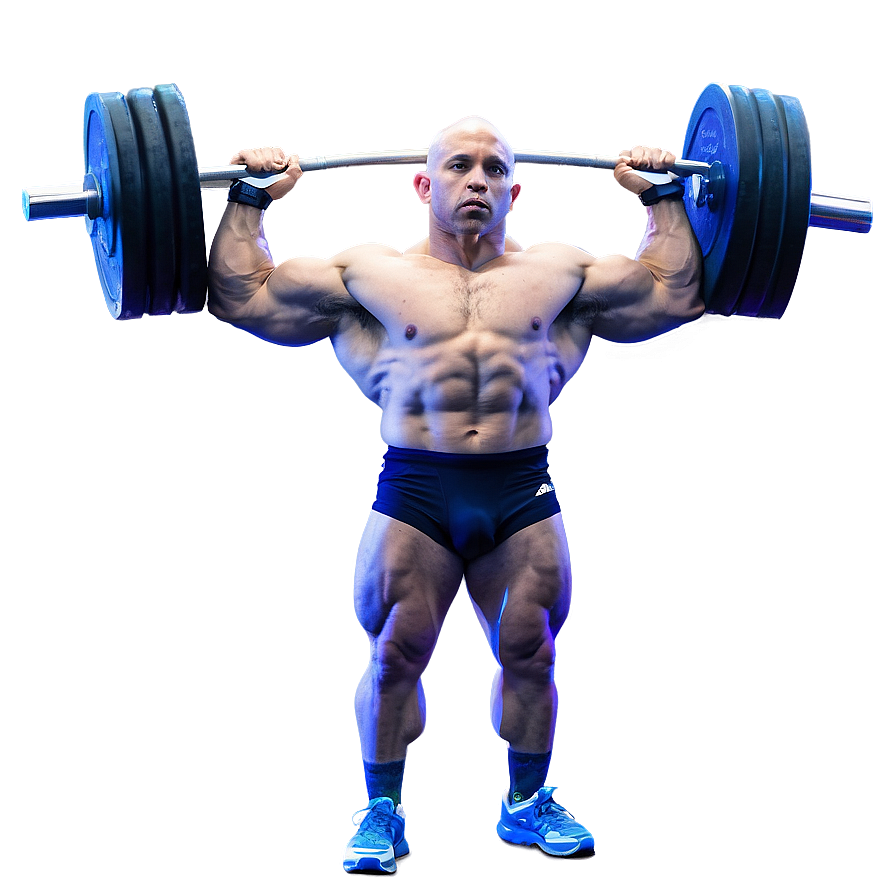 Weightlifting Beast Mode PNG 31 PNG with transparent background