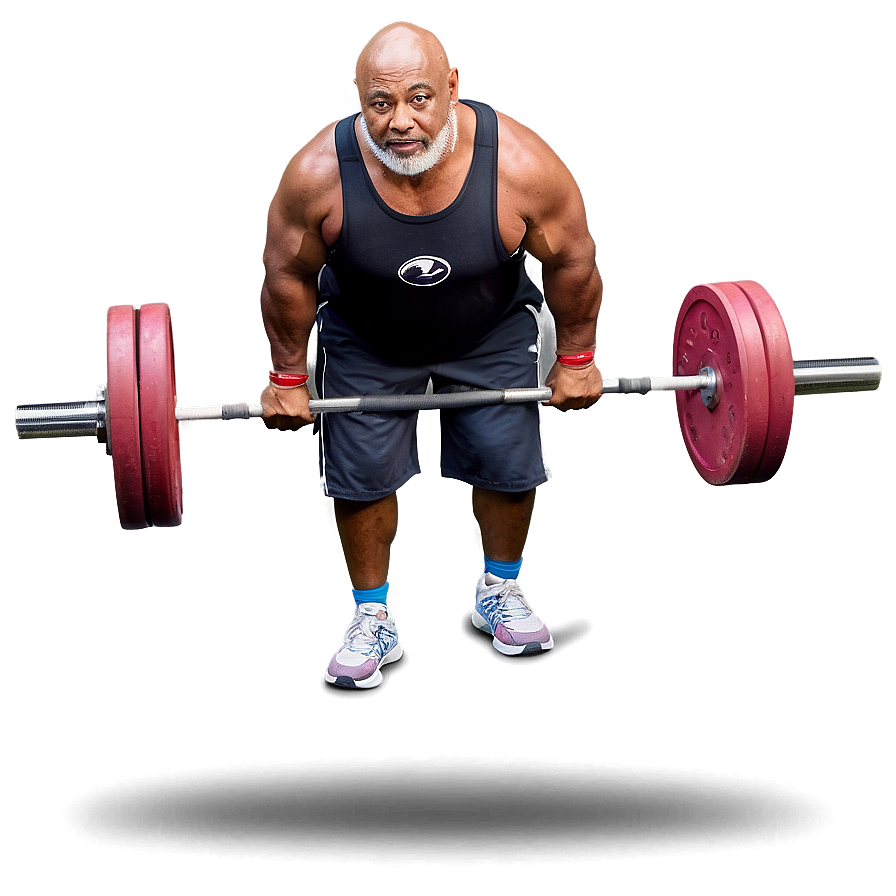 Weightlifting Coach PNG 06232024 PNG with transparent background