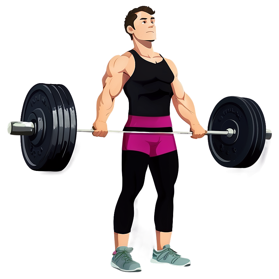 Weightlifting Diet PNG 06232024 PNG with transparent background