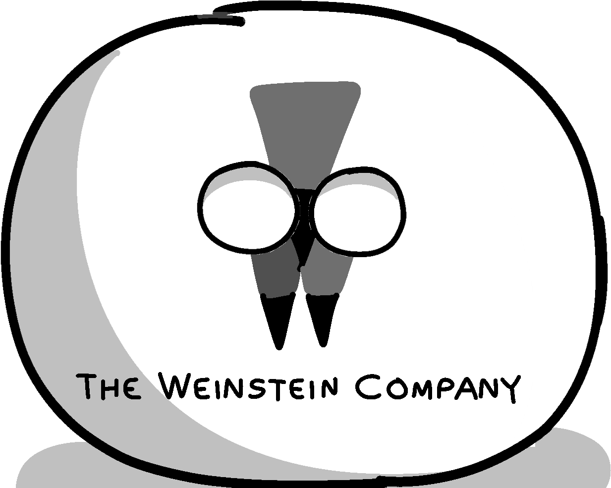 Weinstein Company Logo Sketch