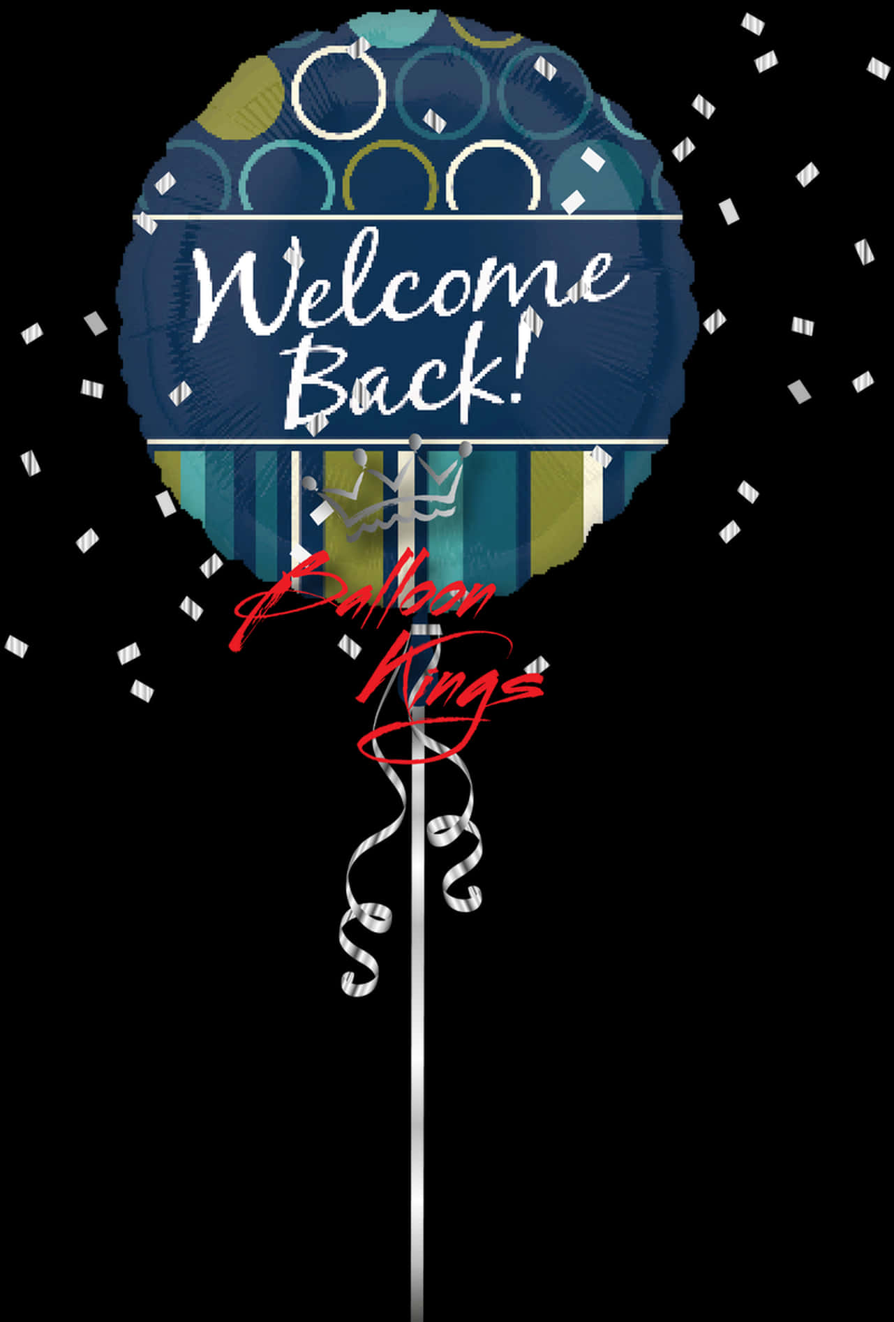 Welcome Back Blue, HD Png Download PNG with transparent background