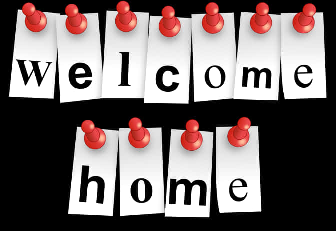 Clip Art Welcome Home, HD Png Download PNG with transparent background