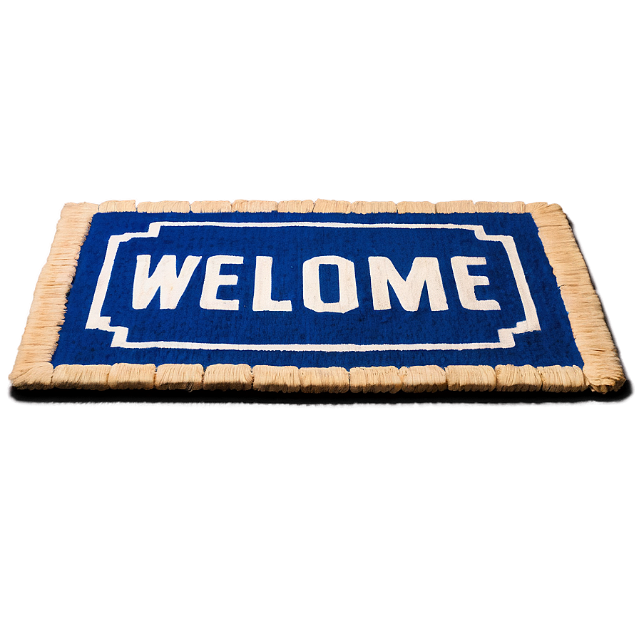 Welcome Mat For Apartment Png Qmn