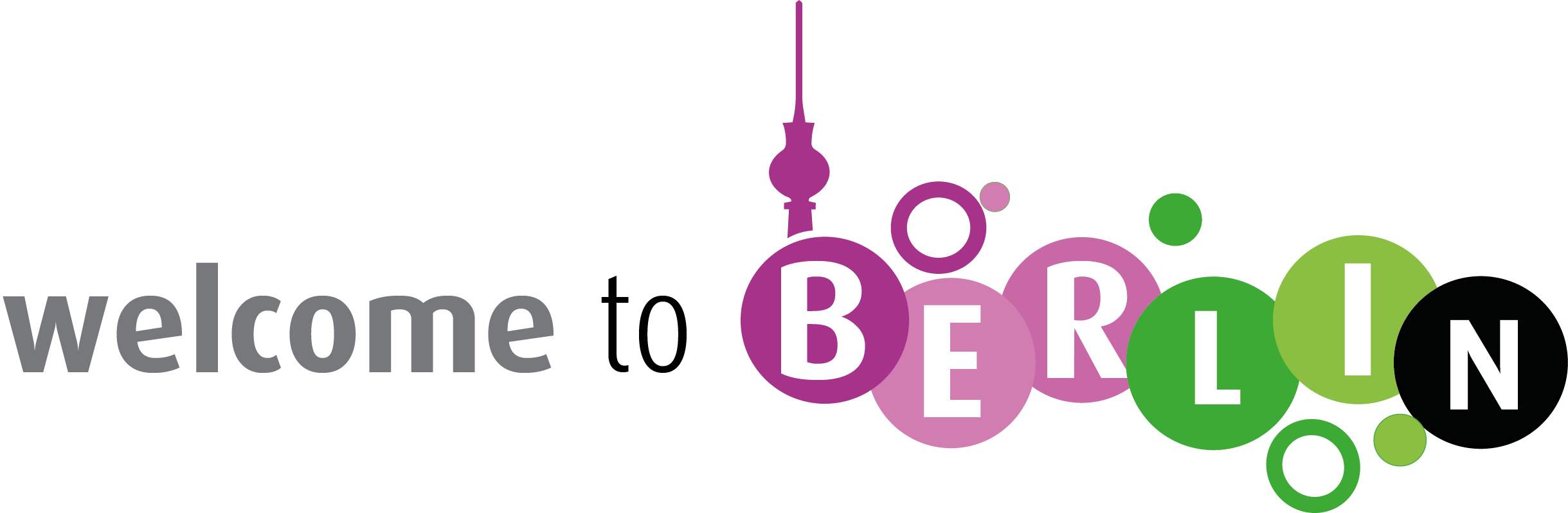 Welcome To Berlin Png, Transparent Png PNG with transparent background